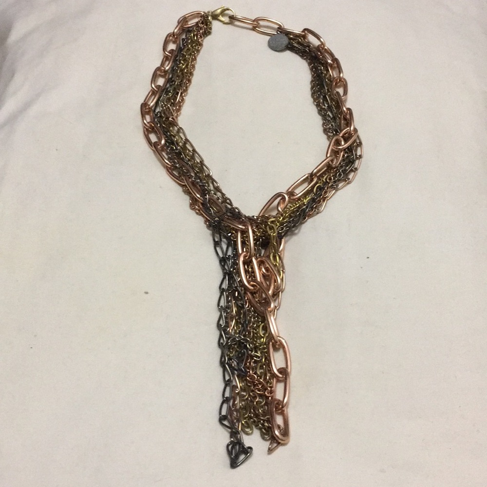 Gemma Redux necklace